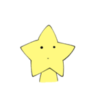 星の光のおともだち（個別スタンプ：16）