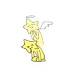 星の光のおともだち（個別スタンプ：27）