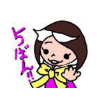 らびっとふぁくとりー〜私たちの日常編〜（個別スタンプ：5）