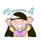 らびっとふぁくとりー〜私たちの日常編〜（個別スタンプ：11）