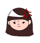 らびっとふぁくとりー〜私たちの日常編〜（個別スタンプ：17）