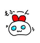 らびっとふぁくとりー〜私たちの日常編〜（個別スタンプ：19）