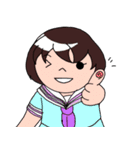 らびっとふぁくとりー〜私たちの日常編〜（個別スタンプ：20）