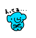 らびっとふぁくとりー〜私たちの日常編〜（個別スタンプ：27）