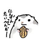 らびっとふぁくとりー〜私たちの日常編〜（個別スタンプ：33）