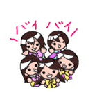 らびっとふぁくとりー〜私たちの日常編〜（個別スタンプ：40）