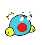 水分子くん（個別スタンプ：5）