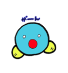 水分子くん（個別スタンプ：26）