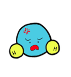 水分子くん（個別スタンプ：29）