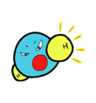 水分子くん（個別スタンプ：34）