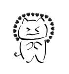Apollo Cat（個別スタンプ：6）