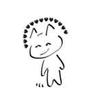 Apollo Cat（個別スタンプ：11）