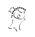Apollo Cat（個別スタンプ：13）