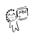 Apollo Cat（個別スタンプ：21）