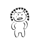 Apollo Cat（個別スタンプ：31）