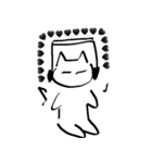Apollo Cat（個別スタンプ：32）