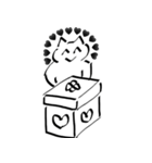 Apollo Cat（個別スタンプ：36）