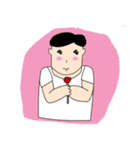 Nung Jaid（個別スタンプ：4）