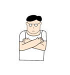 Nung Jaid（個別スタンプ：5）