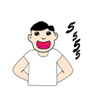Nung Jaid（個別スタンプ：27）