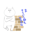 ねこで日常会話（個別スタンプ：6）