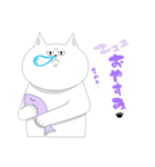 ねこで日常会話（個別スタンプ：10）
