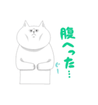 ねこで日常会話（個別スタンプ：34）