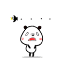 ダンちゃんのマルチなお返事。（個別スタンプ：14）