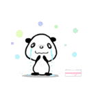 ダンちゃんのマルチなお返事。（個別スタンプ：17）