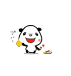 ダンちゃんのマルチなお返事。（個別スタンプ：21）