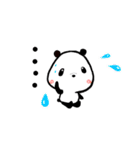 ダンちゃんのマルチなお返事。（個別スタンプ：36）
