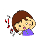 のんびりのんこのお返事スタンプ（個別スタンプ：8）