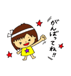 のんびりのんこのお返事スタンプ（個別スタンプ：15）