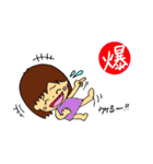 のんびりのんこのお返事スタンプ（個別スタンプ：40）