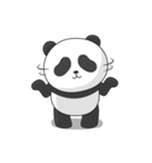 潘達圓仔 Panda Yuan-Zai 2（個別スタンプ：1）