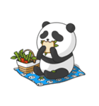 潘達圓仔 Panda Yuan-Zai 2（個別スタンプ：18）