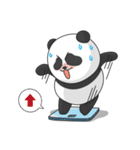 潘達圓仔 Panda Yuan-Zai 2（個別スタンプ：23）