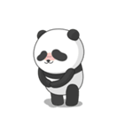 潘達圓仔 Panda Yuan-Zai 2（個別スタンプ：24）