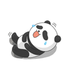 潘達圓仔 Panda Yuan-Zai 2（個別スタンプ：34）