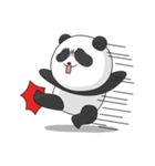 潘達圓仔 Panda Yuan-Zai 2（個別スタンプ：36）