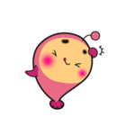 アンコウですが・・・（個別スタンプ：5）