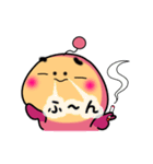 アンコウですが・・・（個別スタンプ：9）