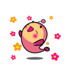 アンコウですが・・・（個別スタンプ：10）