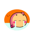 アンコウですが・・・（個別スタンプ：17）