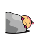 アンコウですが・・・（個別スタンプ：23）
