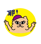 Persian CAT POLLY（個別スタンプ：5）