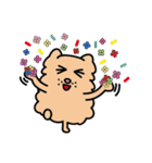 Persian CAT POLLY（個別スタンプ：10）