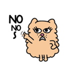 Persian CAT POLLY（個別スタンプ：23）