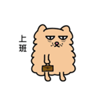 Persian CAT POLLY（個別スタンプ：25）