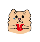 Persian CAT POLLY（個別スタンプ：27）